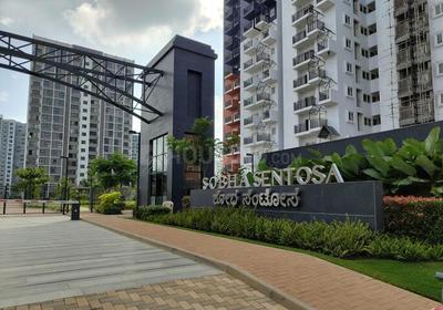 Project Image of 1507 Sq.ft 3 BHK Apartment / Flat for sale in Balagere for Rs. 25000000
