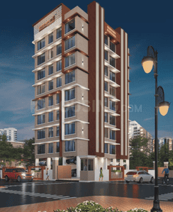 Project Image of 296.87 - 653.26 Sq.ft 1 BHK Apartment for buy in Rishabh Sadhana
