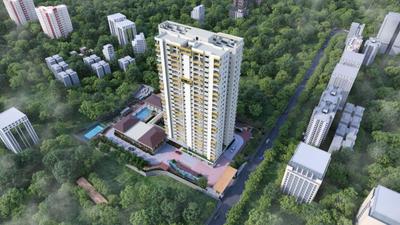 Project Image of 1188.23 - 1473.15 Sq.ft 3 BHK Apartment for buy in Mahindra New Haven