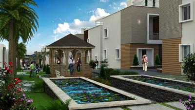 Project Image of 1718.0 - 2325.0 Sq.ft 3 BHK Villa for buy in Vivansaa Amaryllies Boulevard