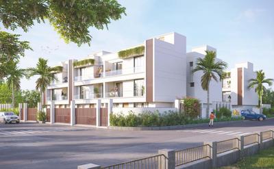 Project Image of 1709 Sq.ft 4 BHK Villa for sale in Kapurai for Rs. 8800000