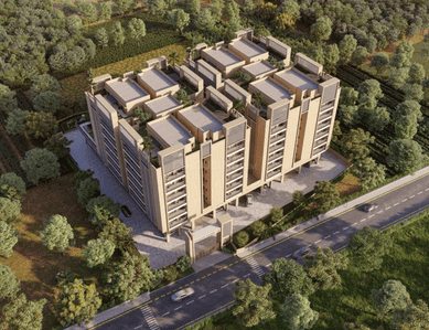 Project Image of 3510.0 - 5300.0 Sq.ft 4.5 BHK Apartment for buy in Sagar Elite 2