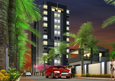 Project Image of 960 Sq.ft 2 BHK Apartment / Flat for sale in Bavdhan for Rs. 10500000