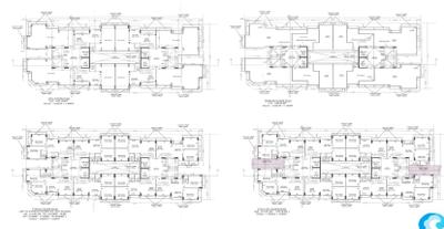 Project Image of 210.43 - 481.47 Sq.ft 1 RK Apartment for buy in Jay Om Riviera