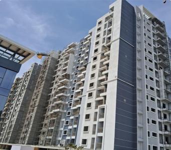 Project Image of 1190.0 - 2090.0 Sq.ft 2 BHK Apartment for buy in United Sai Green Woods Phase 2