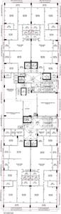 Project Image of 1827.82 - 1991.75 Sq.ft 4 BHK Apartment for buy in Swara Sky Greens