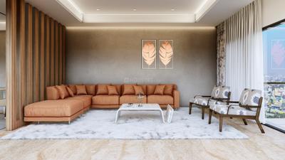 Project Image of 1600.0 - 3672.0 Sq.ft 3 BHK Apartment for buy in Skyline Corner Stone