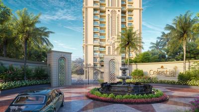 Project Image of 1107.49 - 1428.47 Sq.ft 3 BHK Apartment for buy in Abhyudaya Celestial