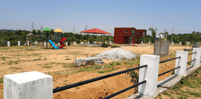 Project Image of 1314.0 - 10800.0 Sq.ft Residential Plot Plot for buy in Sri jayavilasini JVD Township