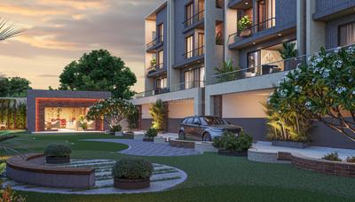 Opulent Bungalows Amenities 2