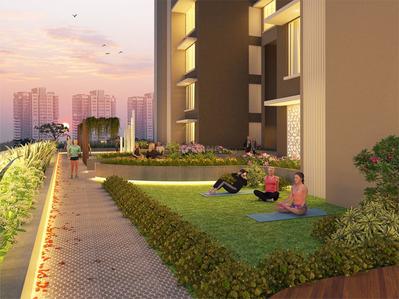 Project Image of 737.0 - 1056.0 Sq.ft 2 BHK Apartment for buy in Mahavir Neelaamber