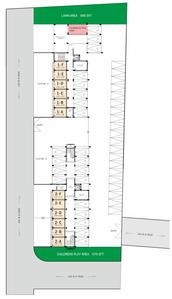 Project Image of 263.29 - 413.12 Sq.ft 1 BHK Apartment for buy in Sandeep SDPL Aashray Hazaripahad Wing 1 And 2