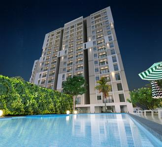 Project Image of 1095.0 - 1495.0 Sq.ft 2 BHK Apartment for buy in LML Sky Living