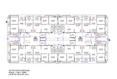 Project Image of 663.06 - 875.21 Sq.ft 2 BHK Apartment for buy in Swarg Homes
