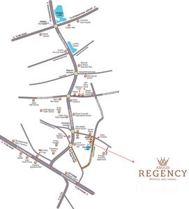 Project Image of 917.0 - 1495.0 Sq.ft 2 BHK Apartment for buy in Amigo Regency