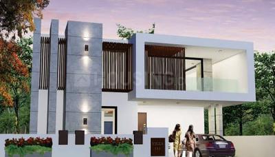 SRSM Luxury Villas Elevation 1