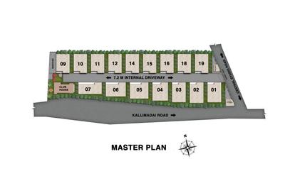 Project Image of 3609.0 - 4289.0 Sq.ft 4 BHK Villa for buy in Infinium Central 16