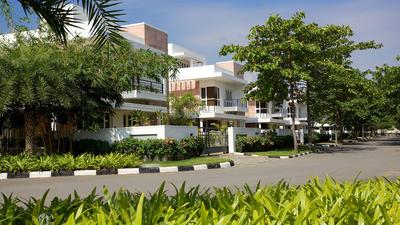 Project Image of 2360.0 - 4000.0 Sq.ft 3 BHK Villa for buy in Aparna Cyber County