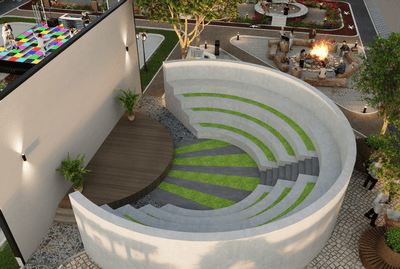 Project Image of 850.0 - 1300.0 Sq.ft 2 BHK Villa for buy in Sameera Haven Crest
