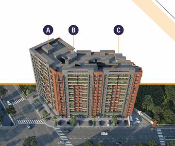 Devshree Iconic Elevation 1