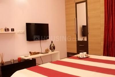 Project Image of 1690.0 - 1710.0 Sq.ft 2 BHK Apartment for buy in Jain Bandhu's Hazel Heights