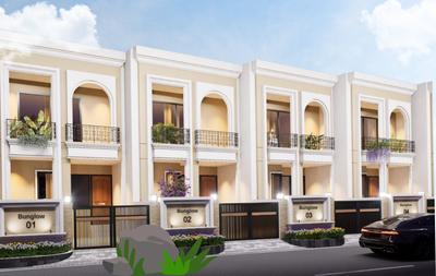 Project Image of 3042.0 - 5127.0 Sq.ft 4 BHK Villa for buy in Shri Ratnam Ekam Villa
