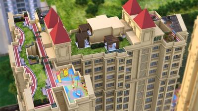 Project Image of 464.0 - 729.0 Sq.ft 1 BHK Apartment for buy in Drashti Empire Phase 1
