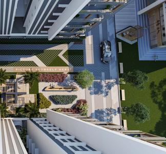 Project Image of 2130.0 - 2200.0 Sq.ft 3 BHK Apartment for buy in Om Sree Brilliance