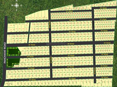 Project Image of 900 Sq.ft 2 BHK Independent House for sale in Veppampattu for Rs. 5210000