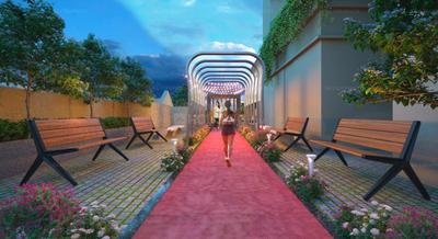 Project Image of 429.91 - 1234.51 Sq.ft 1 BHK Apartment for buy in Raj One
