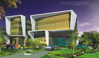 Project Image of 0.0 - 5638.0 Sq.ft 4 BHK Apartment for buy in Bridge Aquaria