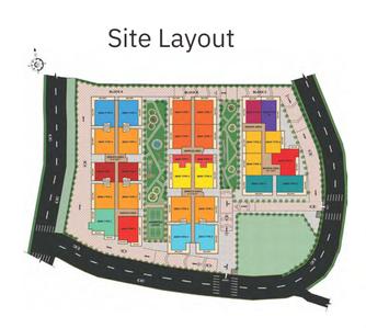 Project Image of 900.0 - 2421.0 Sq.ft 1 BHK Apartment for buy in Avenue Jewel Signature