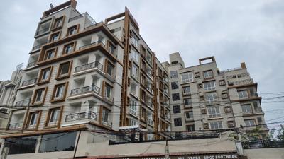 Project Image of 810.0 - 1235.0 Sq.ft 2 BHK Apartment for buy in GM Meena Paradise III