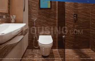 Project Image of 352.0 - 1341.0 Sq.ft 1 BHK Apartment for buy in Sheth And Sonal Orion