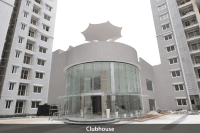Project Image of 1748 Sq.ft 3 BHK Apartment / Flat for sale in Nayandahalli for Rs. 32000000