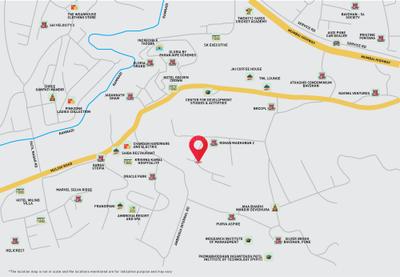 Project Image of 823.0 - 2056.0 Sq.ft 2 BHK Apartment for buy in Nyati Equinox I