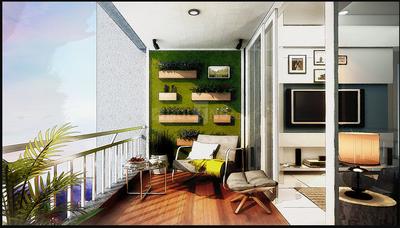 Project Image of 742.0 - 977.0 Sq.ft 2 BHK Apartment for buy in Karma Rejoice