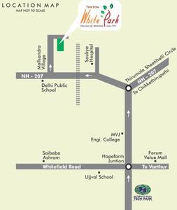 Tekton White Park Images for Location Plan of Tekton White Park 1