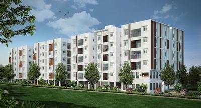 Project Image of 1005.0 - 1480.0 Sq.ft 2 BHK Apartment for buy in Kochars Neetu Arjun Garden