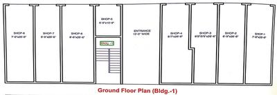 Project Image of 320.0 - 660.0 Sq.ft 1 RK Apartment for buy in Welcome SS Apartment