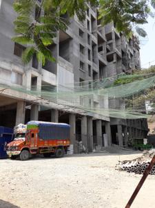 Project Image of 510.0 - 682.0 Sq.ft 1 RK Apartment for buy in Suyog Aura Phase II