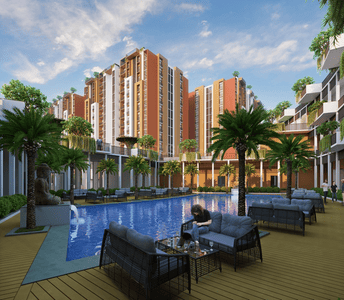 Project Image of 724.95 - 965.95 Sq.ft 2 BHK Apartment for buy in Nagjua The ET Park PH 2