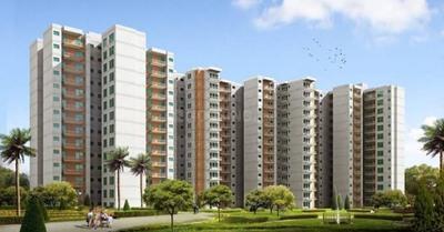 Project Image of 549.0 - 595.0 Sq.ft 2 BHK Apartment for buy in Global Aspire