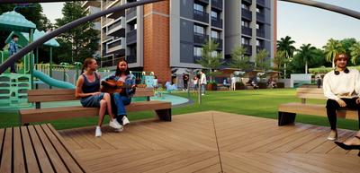 Project Image of 4504.9 - 8935.1 Sq.ft 4 BHK Apartment for buy in SKD Surya Nivaas