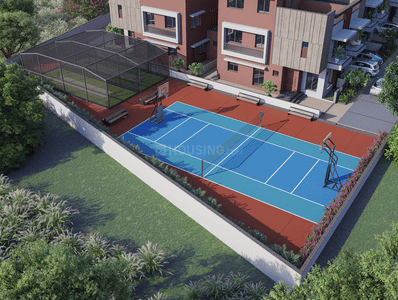 Project Image of 1210.94 - 1614.59 Sq.ft 4 BHK Villa for buy in Colin Niketam
