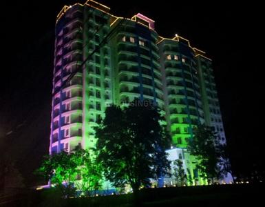 Amity Sky City Elevation 1