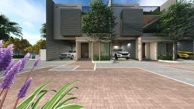 Project Image of 1940.0 - 2210.0 Sq.ft 4 BHK Villa for buy in Lake Waters