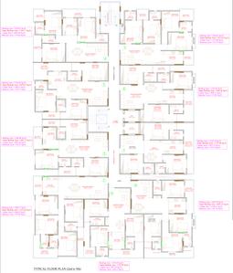 Project Image of 2002 Sq.ft 5 BHK Penthouse for sale in Narayan Vihar for Rs. 27000000