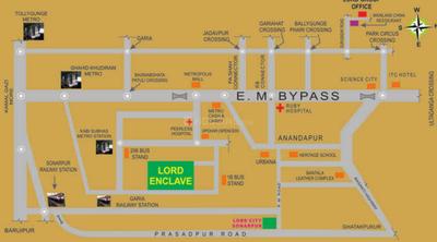 Project Image of 746.0 - 2153.0 Sq.ft 2 BHK Apartment for buy in Lord Enclave