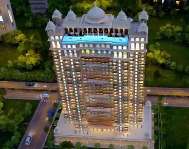 Project Image of 1225.0 - 1825.0 Sq.ft 2 BHK Apartment for buy in Omaxe Riyaasat